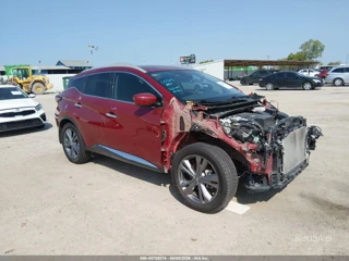 NISSAN NISSAN MURANO PLATINUM FWD