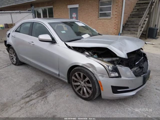 CADILLAC CADILLAC ATS STANDARD