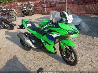 KAWASAKI KAWASAKI EX500 A/B