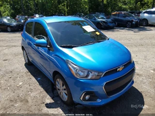 CHEVROLET CHEVROLET SPARK 1LT CVT