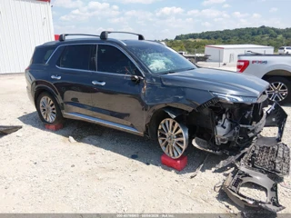 HYUNDAI HYUNDAI PALISADE LIMITED