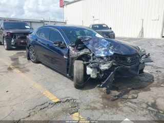 ACURA ACURA TLX V6