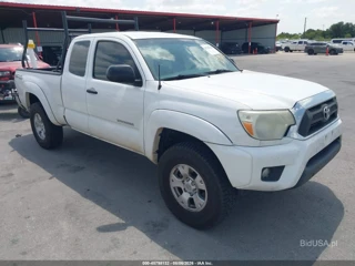 TOYOTA TOYOTA TACOMA PRERUNNER V6