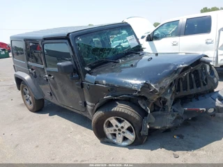 JEEP JEEP WRANGLER UNLIMITED SPORT