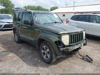 JEEP JEEP LIBERTY SPORT