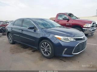TOYOTA TOYOTA AVALON XLE