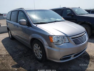 CHRYSLER CHRYSLER TOWN & COUNTRY TOURING