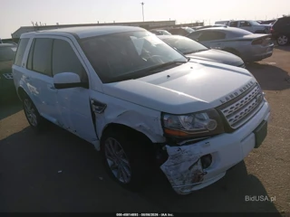 LAND ROVER LAND ROVER LR2