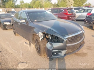 INFINITI INFINITI Q70 3.7X