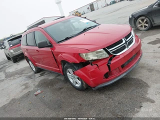 DODGE DODGE JOURNEY SE