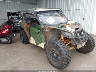 CAN-AM CAN-AM MAVERICK X3 DS TURBO RR