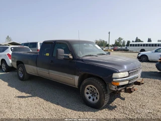 CHEVROLET CHEVROLET SILVERADO 1500 LS