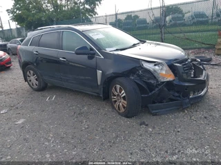 CADILLAC CADILLAC SRX LUXURY COLLECTION