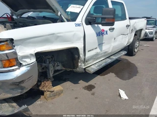 CHEVROLET CHEVROLET SILVERADO 2500HD WT
