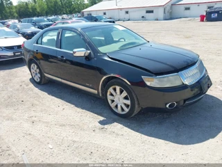 LINCOLN LINCOLN MKZ
