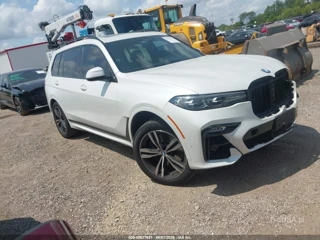 BMW X7 XDRIVE40I