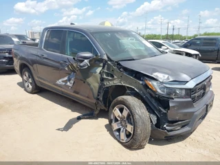 HONDA HONDA RIDGELINE RTL