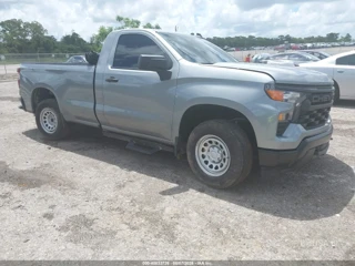 CHEVROLET CHEVROLET SILVERADO 1500 2WD  LONG BED WT