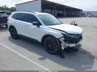 HONDA HONDA CR-V HYBRID SPORT
