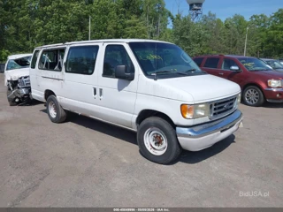 FORD FORD E-350 SUPER DUTY XL/XLT