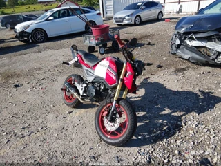 HONDA HONDA GROM 125