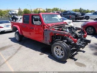 JEEP JEEP GLADIATOR RUBICON