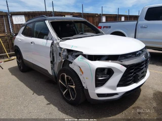 CHEVROLET CHEVROLET TRAILBLAZER AWD RS