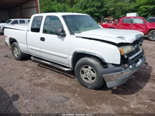 CHEVROLET CHEVROLET SILVERADO 1500 LS