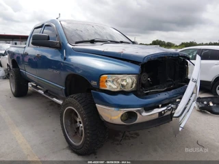 DODGE DODGE RAM 1500 SLT/LARAMIE