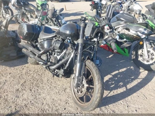 HARLEY-DAVIDSON HARLEY-DAVIDSON FXLRST
