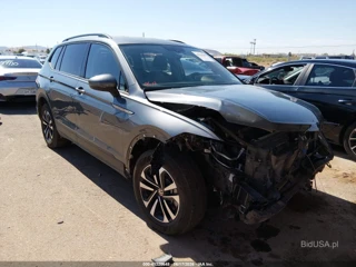 VOLKSWAGEN VOLKSWAGEN TIGUAN 2.0T S