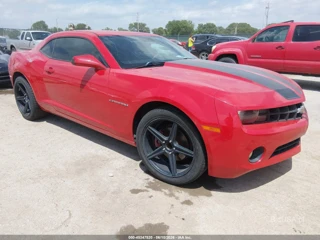 CHEVROLET CHEVROLET CAMARO 2LS
