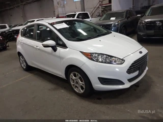 FORD FORD FIESTA SE