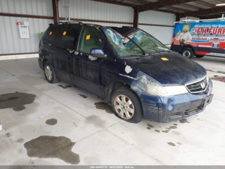 HONDA HONDA ODYSSEY EX-L