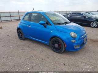FIAT FIAT 500 SPORT