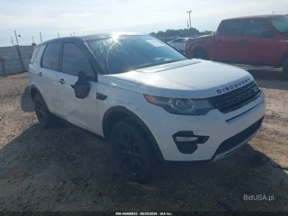 LAND ROVER LAND ROVER DISCOVERY SPORT HSE
