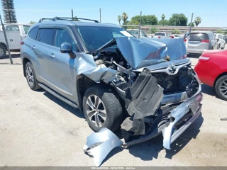 TOYOTA TOYOTA HIGHLANDER HYBRID XLE
