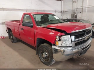 CHEVROLET CHEVROLET SILVERADO 2500HD WORK TRUCK