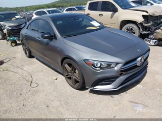 MERCEDES-BENZ MERCEDES-BENZ CLA AMG CLA 35