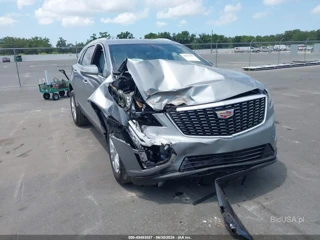 CADILLAC CADILLAC XT5 LUXURY AWD