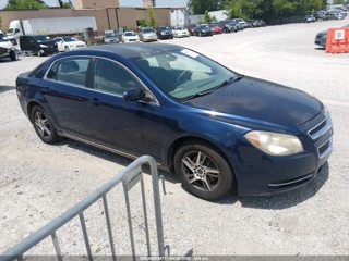 CHEVROLET CHEVROLET MALIBU LT