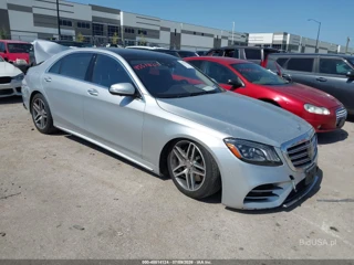 MERCEDES-BENZ MERCEDES-BENZ S 560 4MATIC