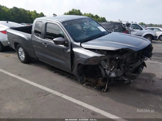 NISSAN NISSAN FRONTIER KING CAB SV 4X2