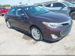 TOYOTA TOYOTA AVALON HYBRID XLE TOURING