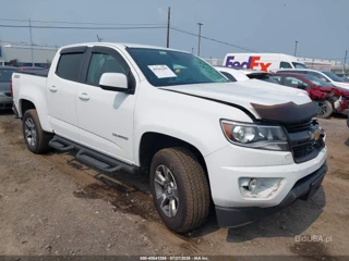 CHEVROLET CHEVROLET COLORADO 4WD  SHORT BOX Z71