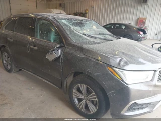 ACURA ACURA MDX STANDARD