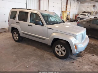 JEEP JEEP LIBERTY SPORT