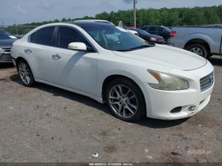 NISSAN NISSAN MAXIMA 3.5 SV