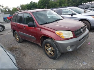 TOYOTA TOYOTA RAV4