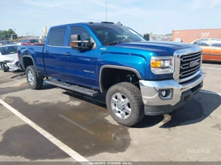 GMC SIERRA 2500HD SLE